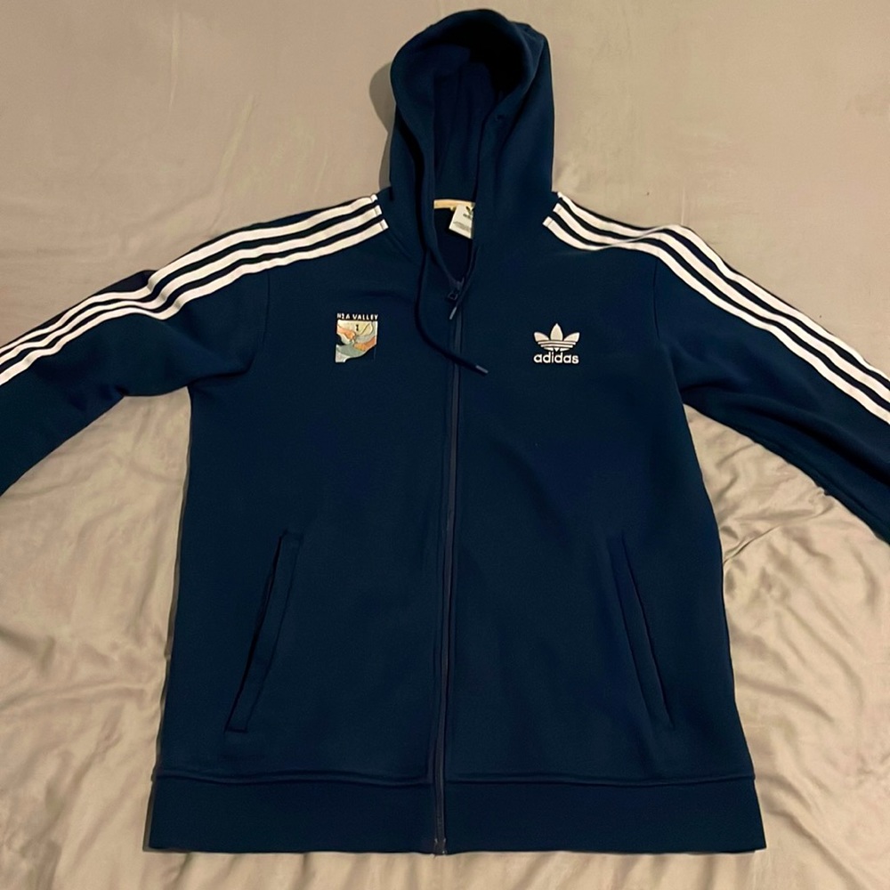 Adidas HZA Valley Full Zip Hoody [SOLD]
